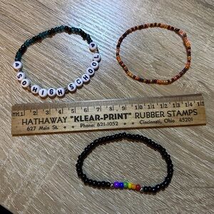 Taylor Swift friendship bracelets handmade by me